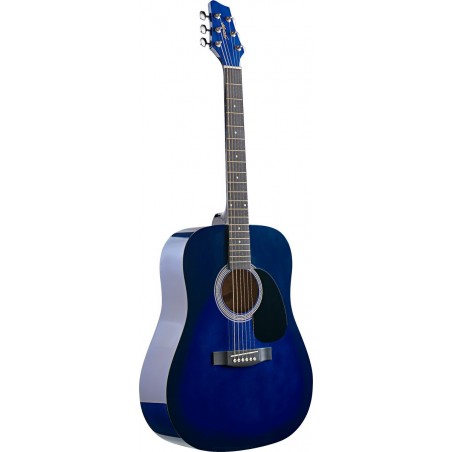 Stagg SW 201 BLS - gitara akustyczna - 1