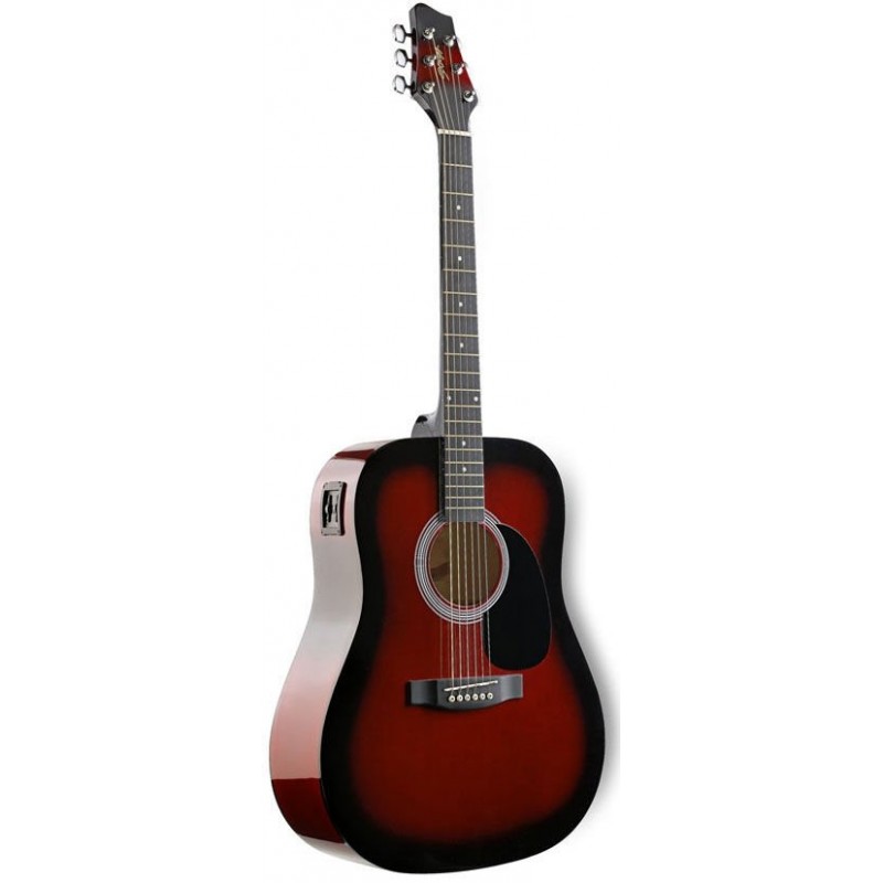 Stagg SW 201 RDS VT - gitara elektroakustyczna - 1 Stagg SW 201 RDS VT - gitara elektroakustyczna - 1