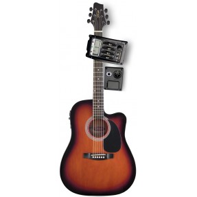 Stagg SW 203 CETU VS - gitara elektro-akustyczna - 1