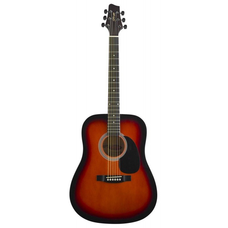 Stagg SW 203 VS - gitara akustyczna - 1 Stagg SW 203 VS - gitara akustyczna - 1