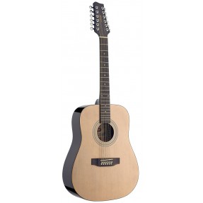 Stagg SW 205/12 N - gitara akustyczna 12-strunowa - 1