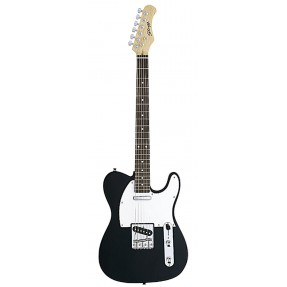 Stagg T320-BK - gitara elektryczna - 1