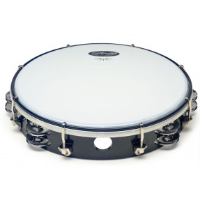 Stagg TAB 210 BK - tamburyn plastikowy z membraną - 1