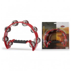 Stagg TAB 2 RD - tamburyn plastikowy - 1