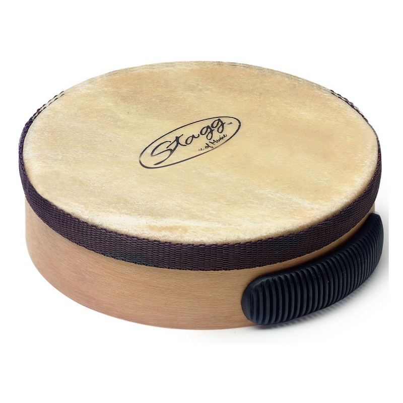 Stagg TAWH 060 - bębenek drewniany 6 cali - 1 Stagg TAWH 060 - bębenek drewniany 6 cali - 1