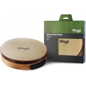 Stagg TAWH-100 - tamburyn drewniany z membraną - 2