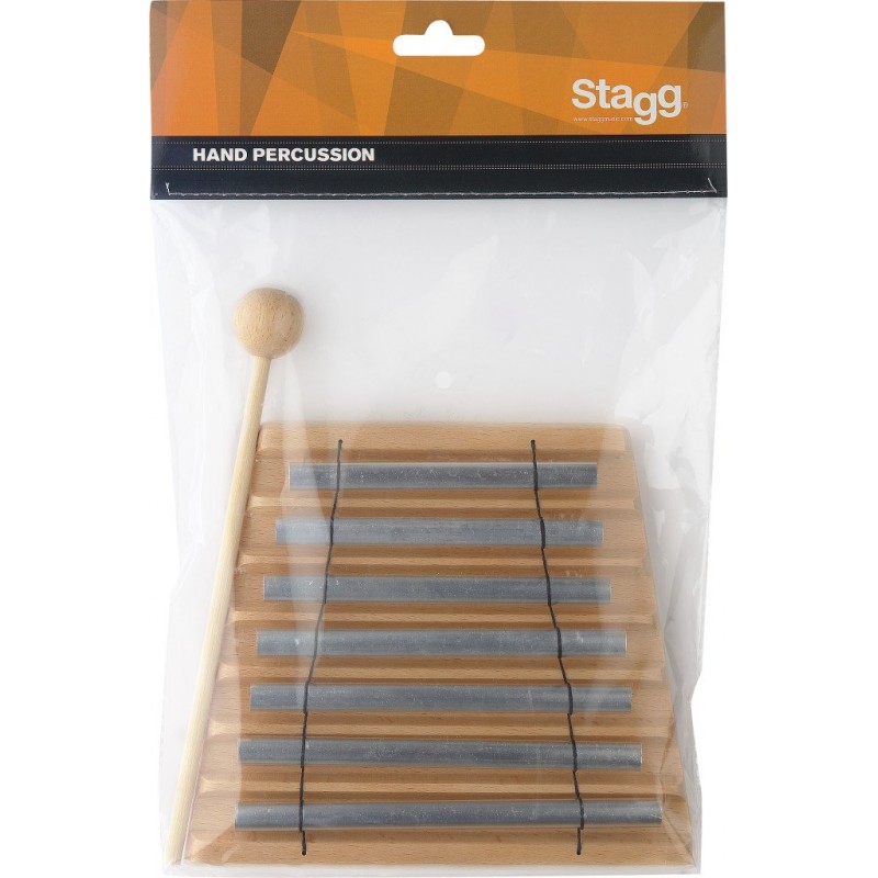 Stagg TC-7 NOTE - dzwonki - 1 Stagg TC-7 NOTE - dzwonki - 1