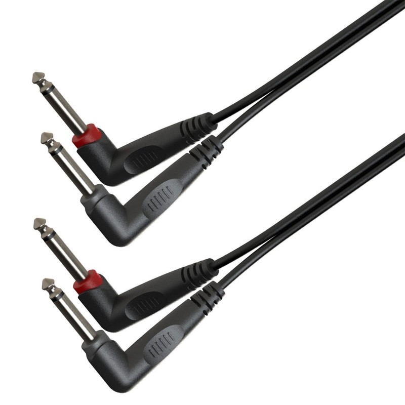 Soundsation GO-LINK GL-2AJM2AJM6 - kabel połączeniowy - 1 Soundsation GO-LINK GL-2AJM2AJM6 - kabel połączeniowy - 1