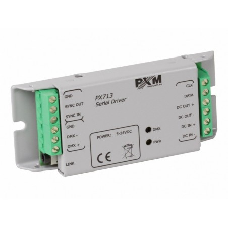Proxima PXM PX713 - driver do pasków LED