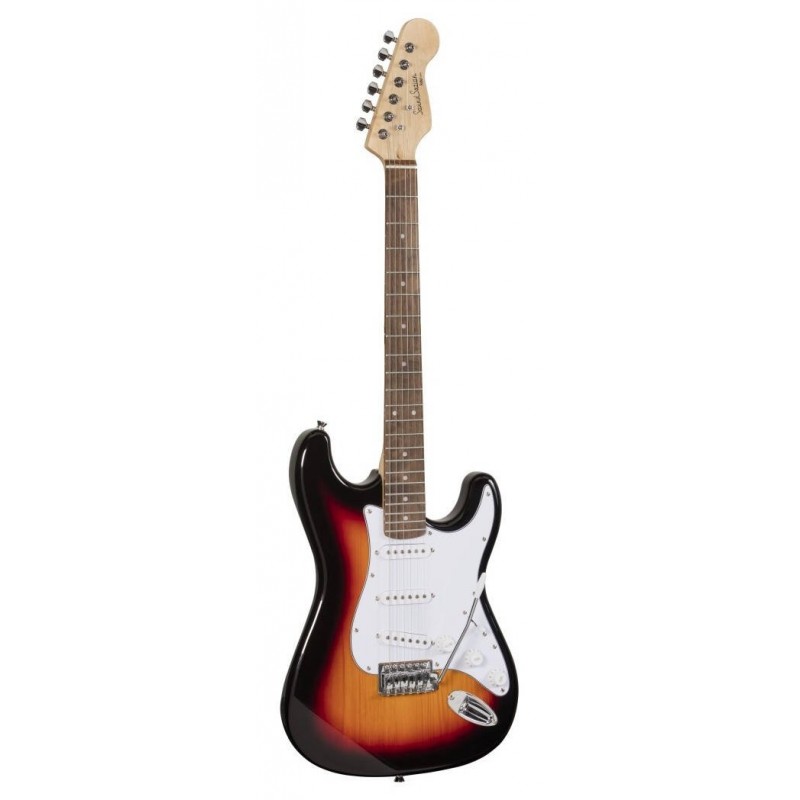Soundsation RIDER-STD-S 3TS - gitara elektryczna - 1 Soundsation RIDER-STD-S 3TS - gitara elektryczna - 1