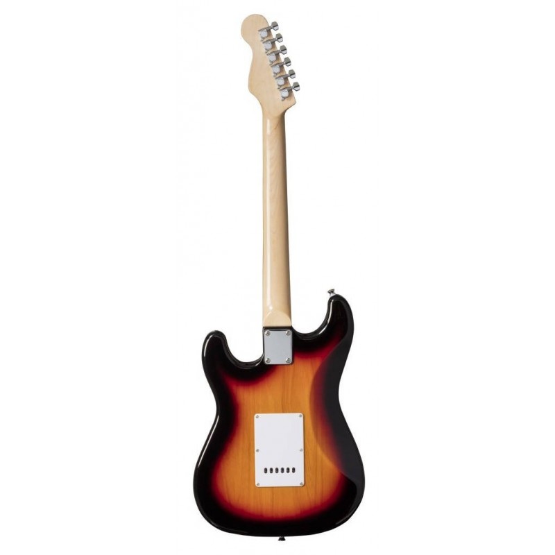 Soundsation RIDER-STD-S 3TS - gitara elektryczna - 2 Soundsation RIDER-STD-S 3TS - gitara elektryczna - 2