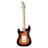 Soundsation RIDER-STD-S 3TS - gitara elektryczna - 2 Soundsation RIDER-STD-S 3TS - gitara elektryczna - 2