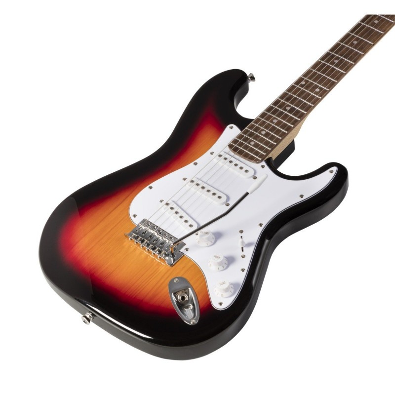 Soundsation RIDER-STD-S 3TS - gitara elektryczna - 3 Soundsation RIDER-STD-S 3TS - gitara elektryczna - 3