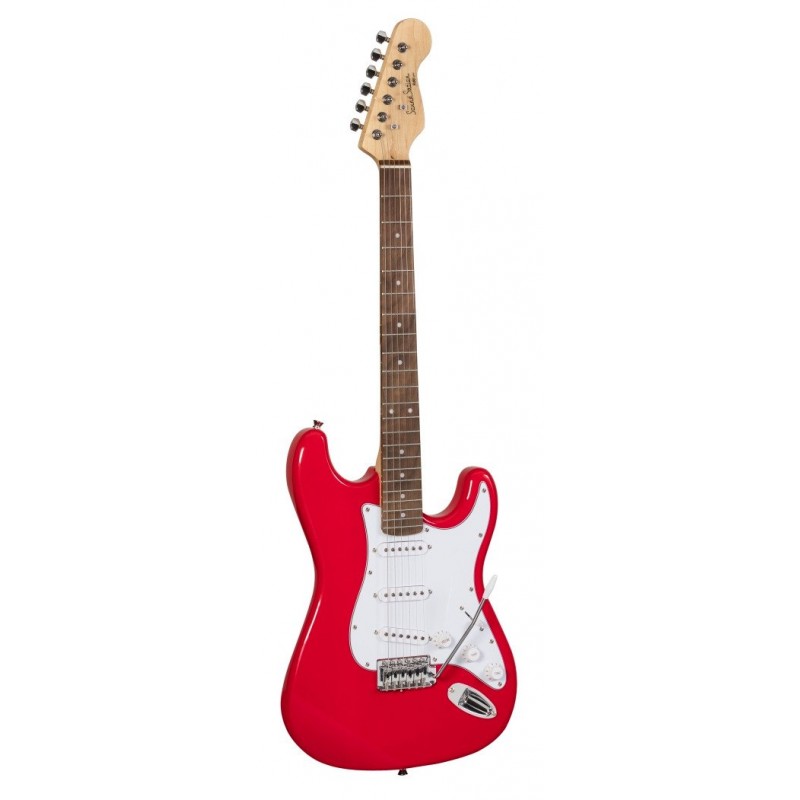 Soundsation RIDER-STD-S FR - gitara elektryczna - 1 Soundsation RIDER-STD-S FR - gitara elektryczna - 1