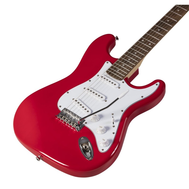 Soundsation RIDER-STD-S FR - gitara elektryczna - 3 Soundsation RIDER-STD-S FR - gitara elektryczna - 3