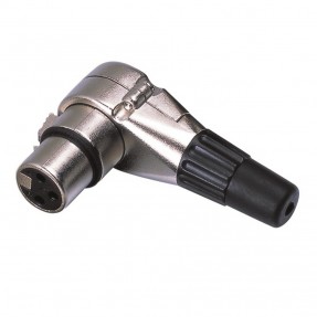 Soundsation GO-LINK SXLR034F-B - wtyk XLR żeński, 25 sztuk - 1