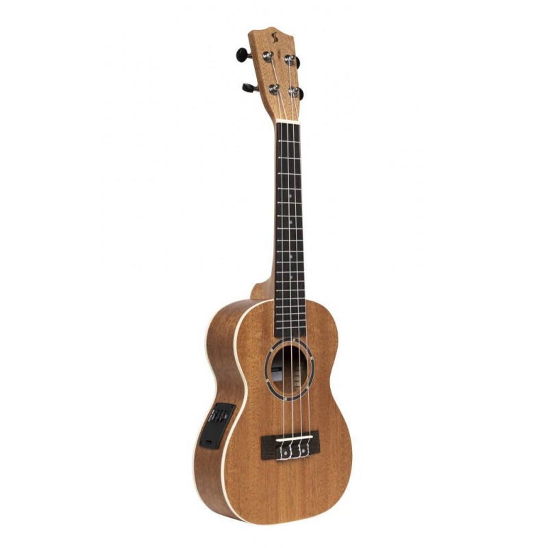 Stagg UC-30 E - elektryczne ukulele koncertowe - 1