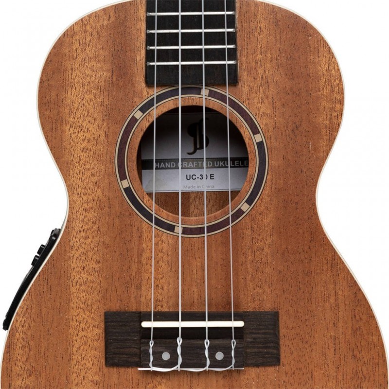 Stagg UC-30 E - elektryczne ukulele koncertowe - 7