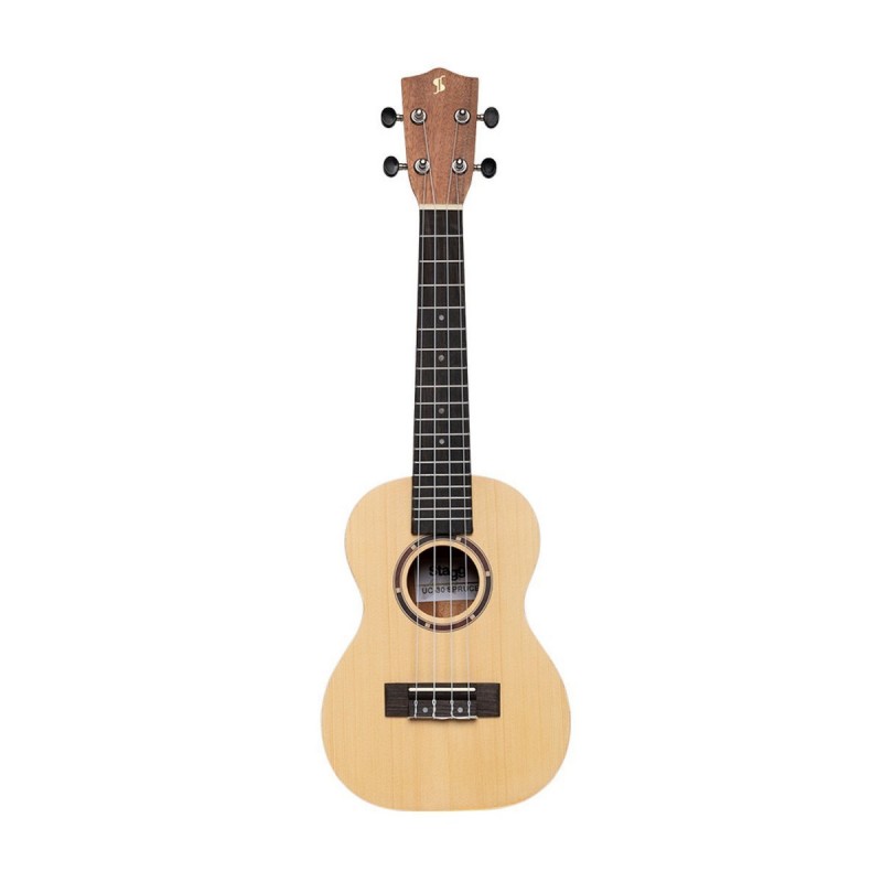 Stagg UC-30 SPRUCE - ukulele koncertowe - 2 Stagg UC-30 SPRUCE - ukulele koncertowe - 2