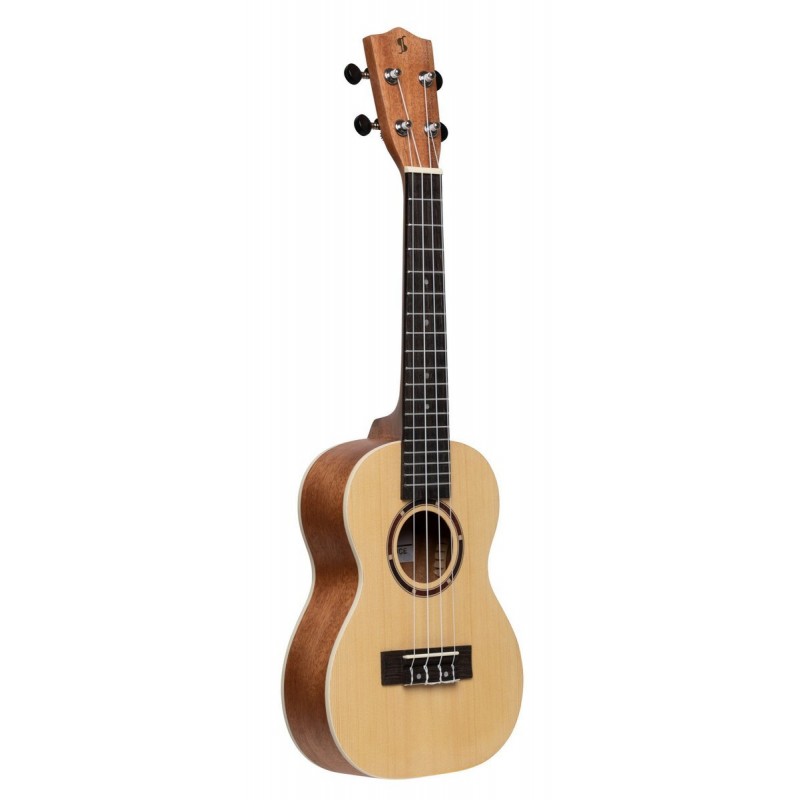 Stagg UC-30 SPRUCE - ukulele koncertowe - 1 Stagg UC-30 SPRUCE - ukulele koncertowe - 1