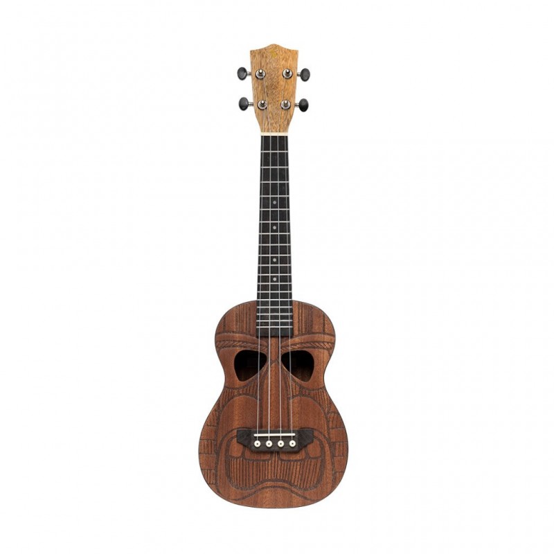 Stagg UC-TIKI HEWA - ukulele koncertowe - 3 Stagg UC-TIKI HEWA - ukulele koncertowe - 3