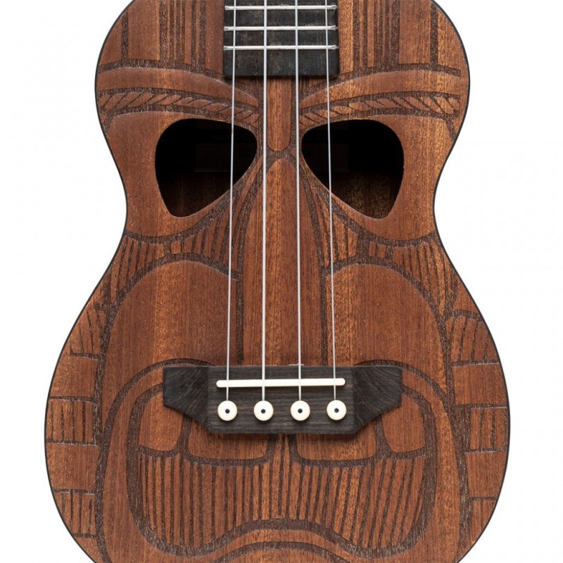Stagg UC-TIKI HEWA - ukulele koncertowe - 4 Stagg UC-TIKI HEWA - ukulele koncertowe - 4