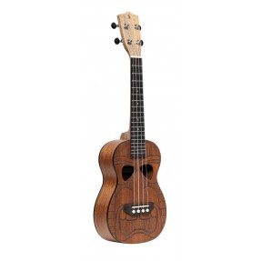 Stagg UC-TIKI HEWA - ukulele koncertowe - 1