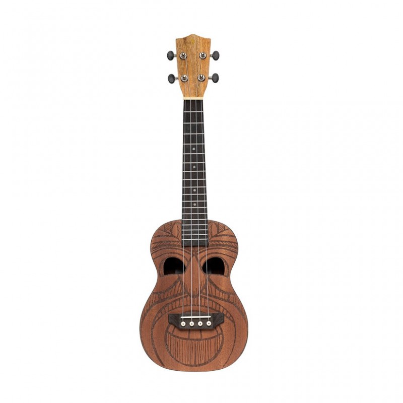 Stagg UC-TIKI MAIO - ukulele koncertowe - 3 Stagg UC-TIKI MAIO - ukulele koncertowe - 3