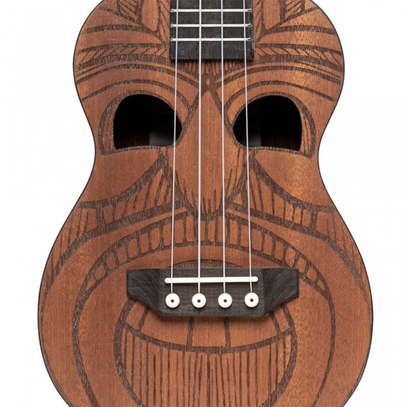 Stagg UC-TIKI MAIO - ukulele koncertowe - 3 Stagg UC-TIKI MAIO - ukulele koncertowe - 3