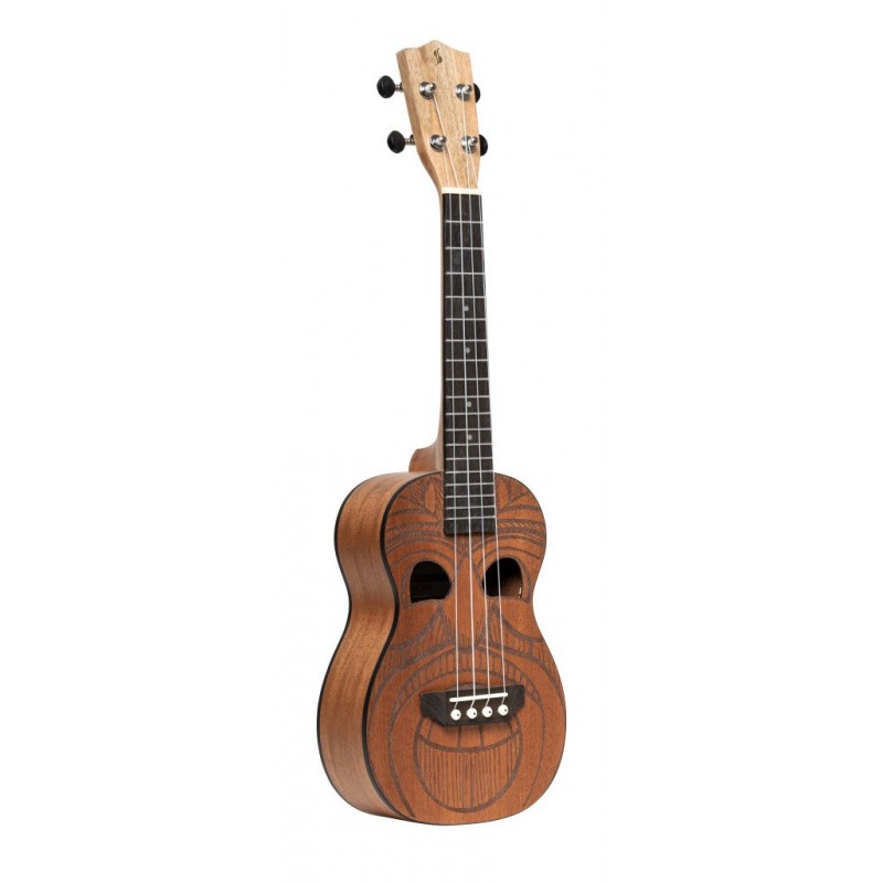 Stagg UC-TIKI MAIO - ukulele koncertowe - 1 Stagg UC-TIKI MAIO - ukulele koncertowe - 1