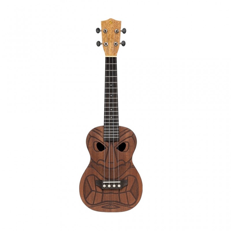 Stagg UC-TIKI MENA - ukulele koncertowe - 3 Stagg UC-TIKI MENA - ukulele koncertowe - 3
