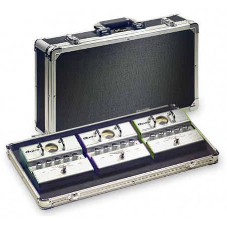 Stagg UPC-500 - walizka transportowa na efekty - 1