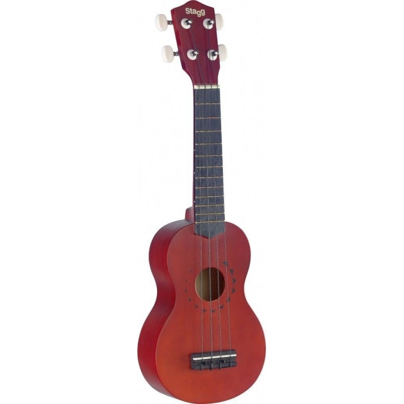 Stagg US10 TATTOO - ukulele sopranowe - 1 Stagg US10 TATTOO - ukulele sopranowe - 1