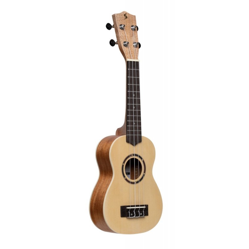 Stagg US-30 SPRUCE - ukulele sopranowe - 4 Stagg US-30 SPRUCE - ukulele sopranowe - 4