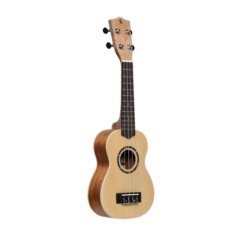 Stagg US-30 SPRUCE - ukulele sopranowe - 5 Stagg US-30 SPRUCE - ukulele sopranowe - 5