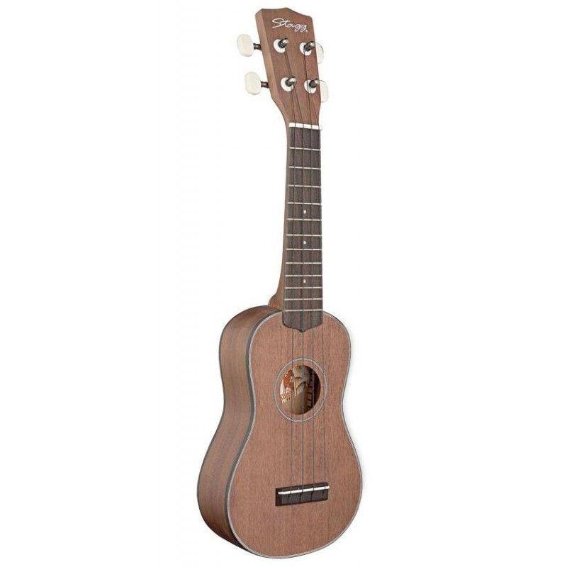 Stagg US 40 S - ukulele sopranowe - 1 Stagg US 40 S - ukulele sopranowe - 1