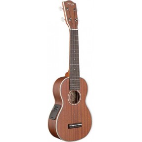Stagg US-80-SE - ukulele sopranowe, elektroakustyczne - 1