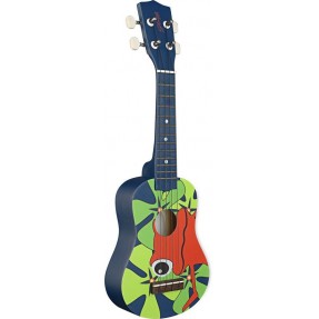 Stagg US-FR - ukulele sopranowe - 1