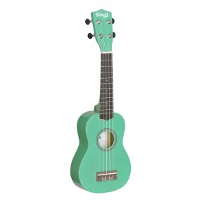 Stagg US-GRASS - ukulele sopranowe - 1