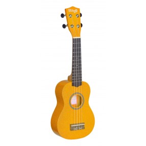 Stagg US-LEMON - ukulele sopranowe - 1