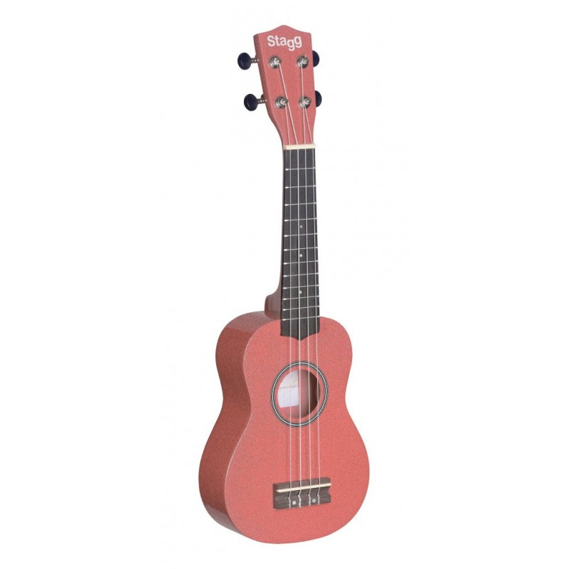 Stagg US-LIPS - ukulele sopranowe - 1 Stagg US-LIPS - ukulele sopranowe - 1
