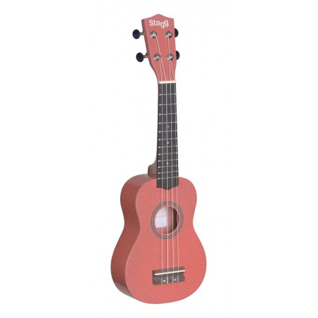Stagg US-LIPS - ukulele sopranowe - 1