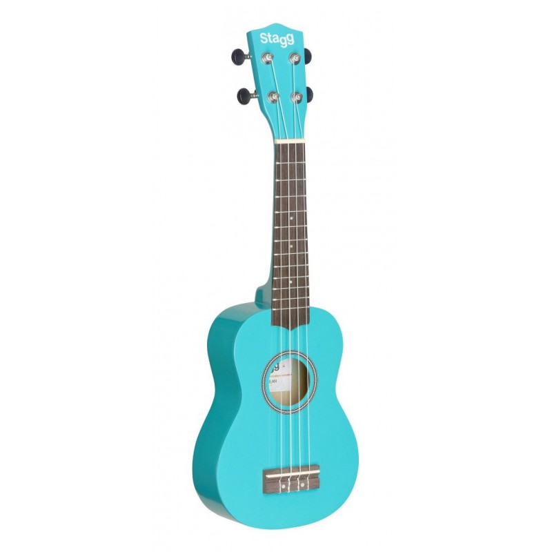 Stagg US-OCEAN - ukulele sopranowe - 2 Stagg US-OCEAN - ukulele sopranowe - 2