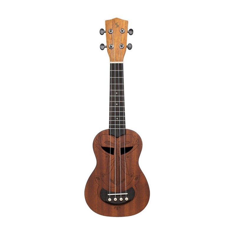 Stagg US-TIKI AH - ukulele sopranowe - 2 Stagg US-TIKI AH - ukulele sopranowe - 2
