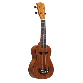 Stagg US-TIKI AH - ukulele sopranowe - 1