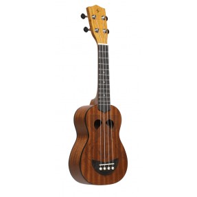 Stagg US-TIKI EH - ukulele sopranowe - 1