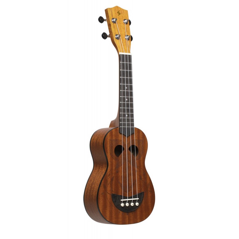 Stagg US-TIKI EH - ukulele sopranowe - 1 Stagg US-TIKI EH - ukulele sopranowe - 1