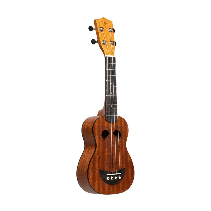 Stagg US-TIKI EH - ukulele sopranowe - 3 Stagg US-TIKI EH - ukulele sopranowe - 3