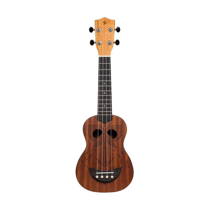 Stagg US-TIKI EH - ukulele sopranowe - 6 Stagg US-TIKI EH - ukulele sopranowe - 6