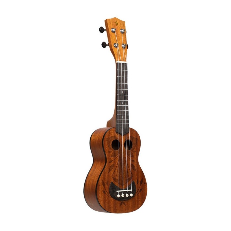 Stagg US-TIKI OH - ukulele sopranowe - 2 Stagg US-TIKI OH - ukulele sopranowe - 2